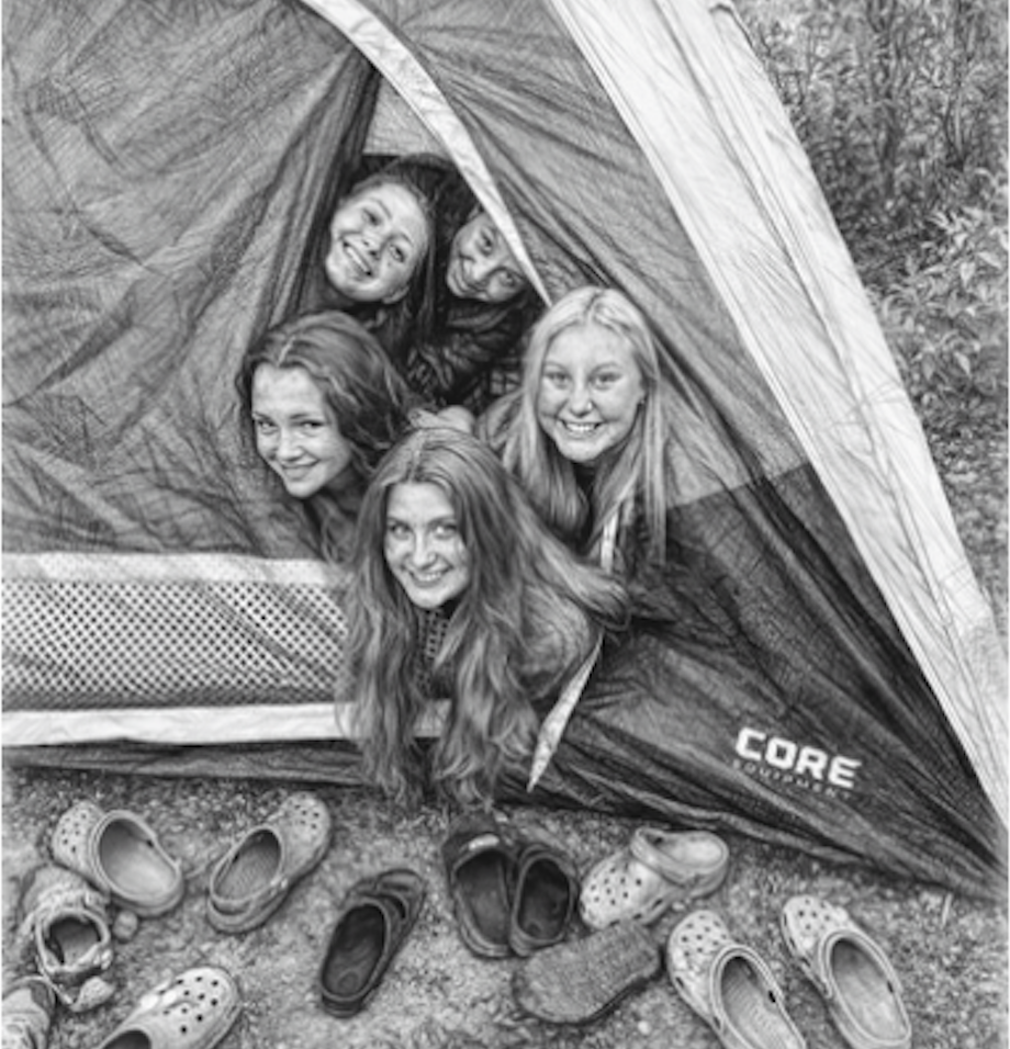 Vegetarian Camp Chili